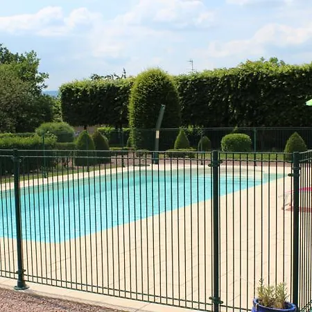 Chambres D'hotes Les Meneaux Bed & Breakfast Saint-Germain-Lespinasse