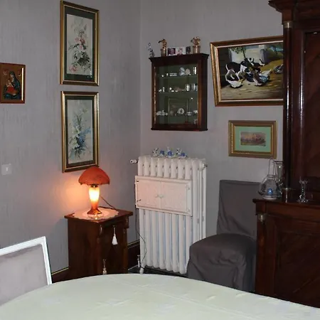 Chambres D'hotes Les Meneaux Saint-Germain-Lespinasse