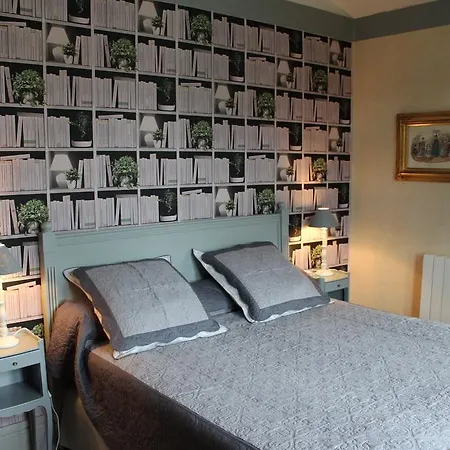 Bed & Breakfast Chambres D'hotes Les Meneaux Saint-Germain-Lespinasse