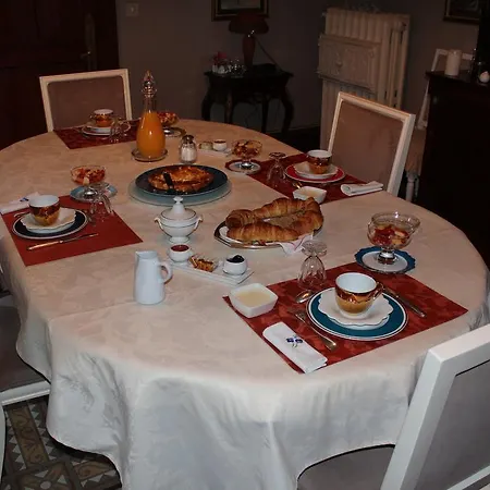 Chambres D'hotes Les Meneaux *