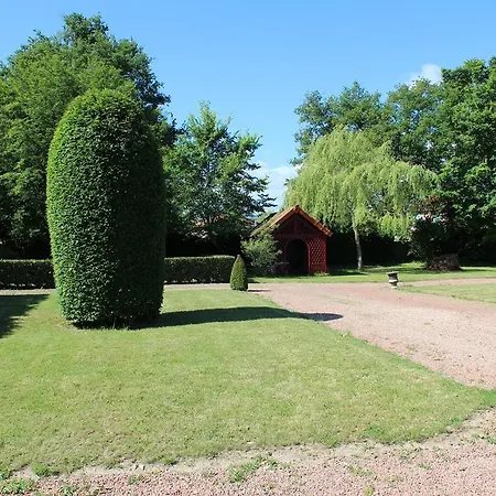 Bed & Breakfast Chambres D'hotes Les Meneaux Saint-Germain-Lespinasse