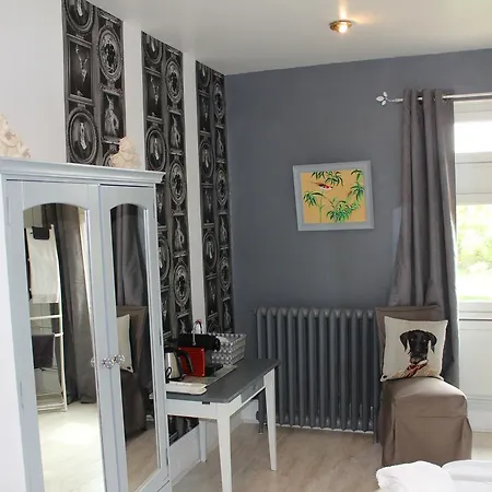 Chambres D'hotes Les Meneaux Saint-Germain-Lespinasse