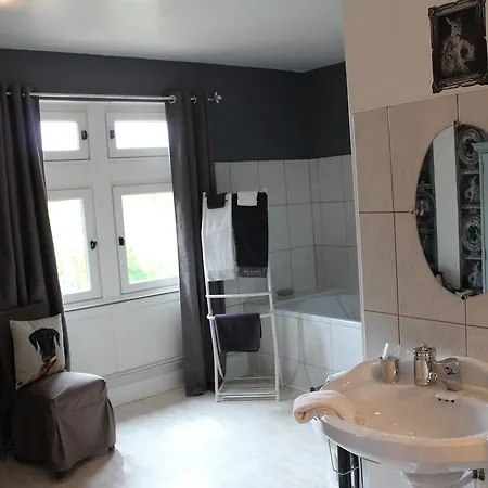 Chambres D'hotes Les Meneaux Saint-Germain-Lespinasse
