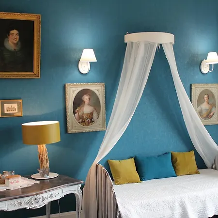 Chambres D'hotes Les Meneaux